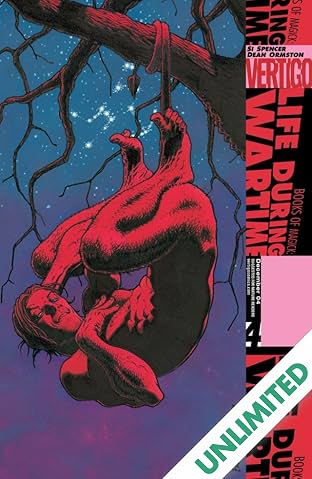 Books of Magick: Life During Wartime (2004-2005) #4